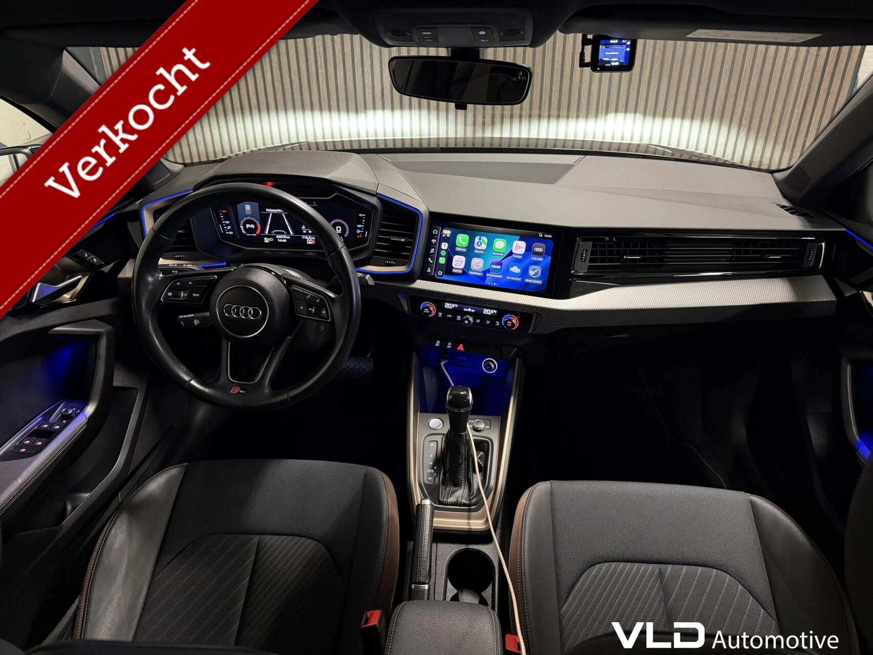 Hoofdafbeelding Audi A1 Sportback