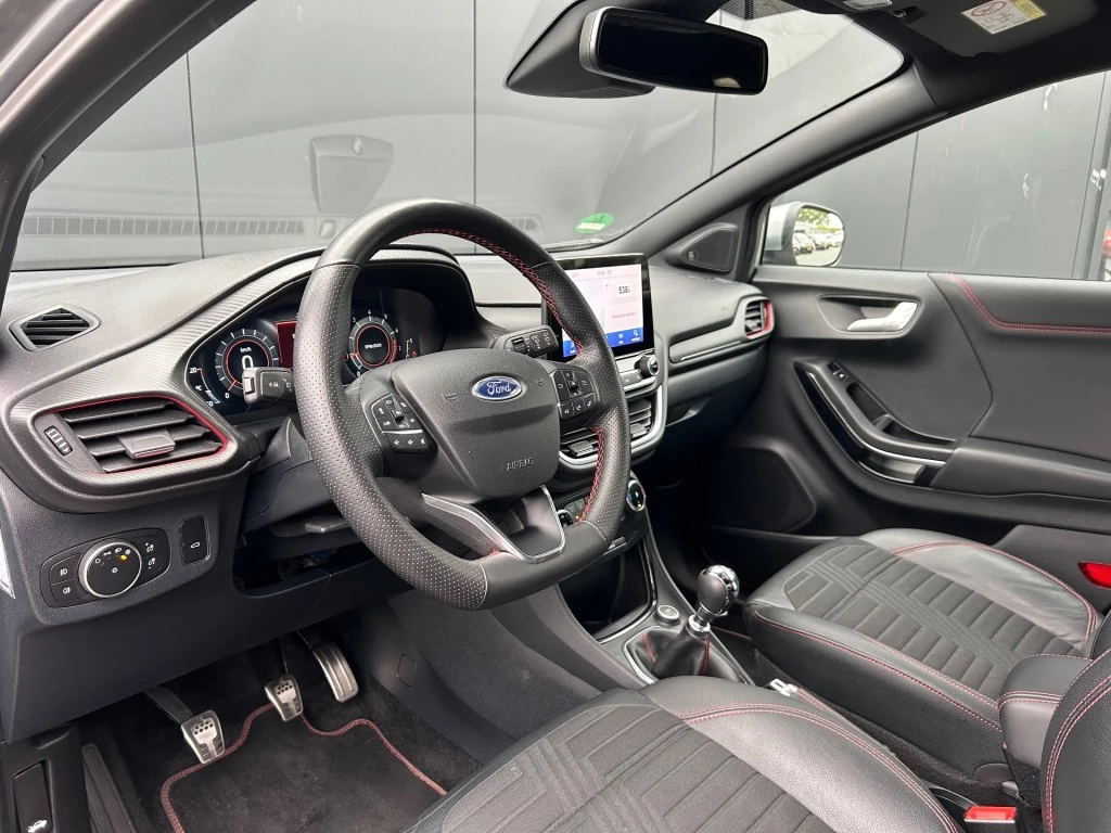 Hoofdafbeelding Ford Puma