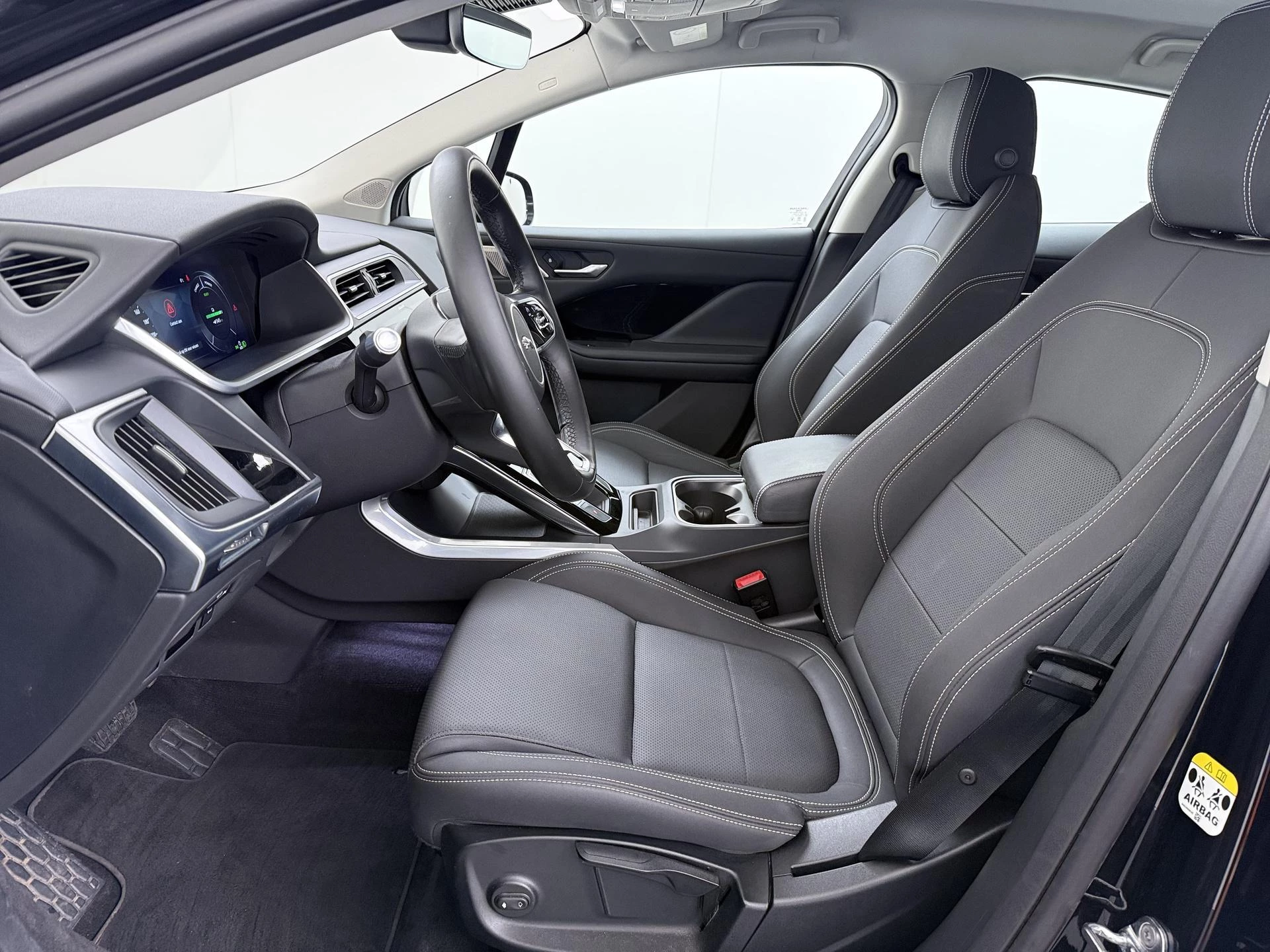 Hoofdafbeelding Jaguar I-PACE