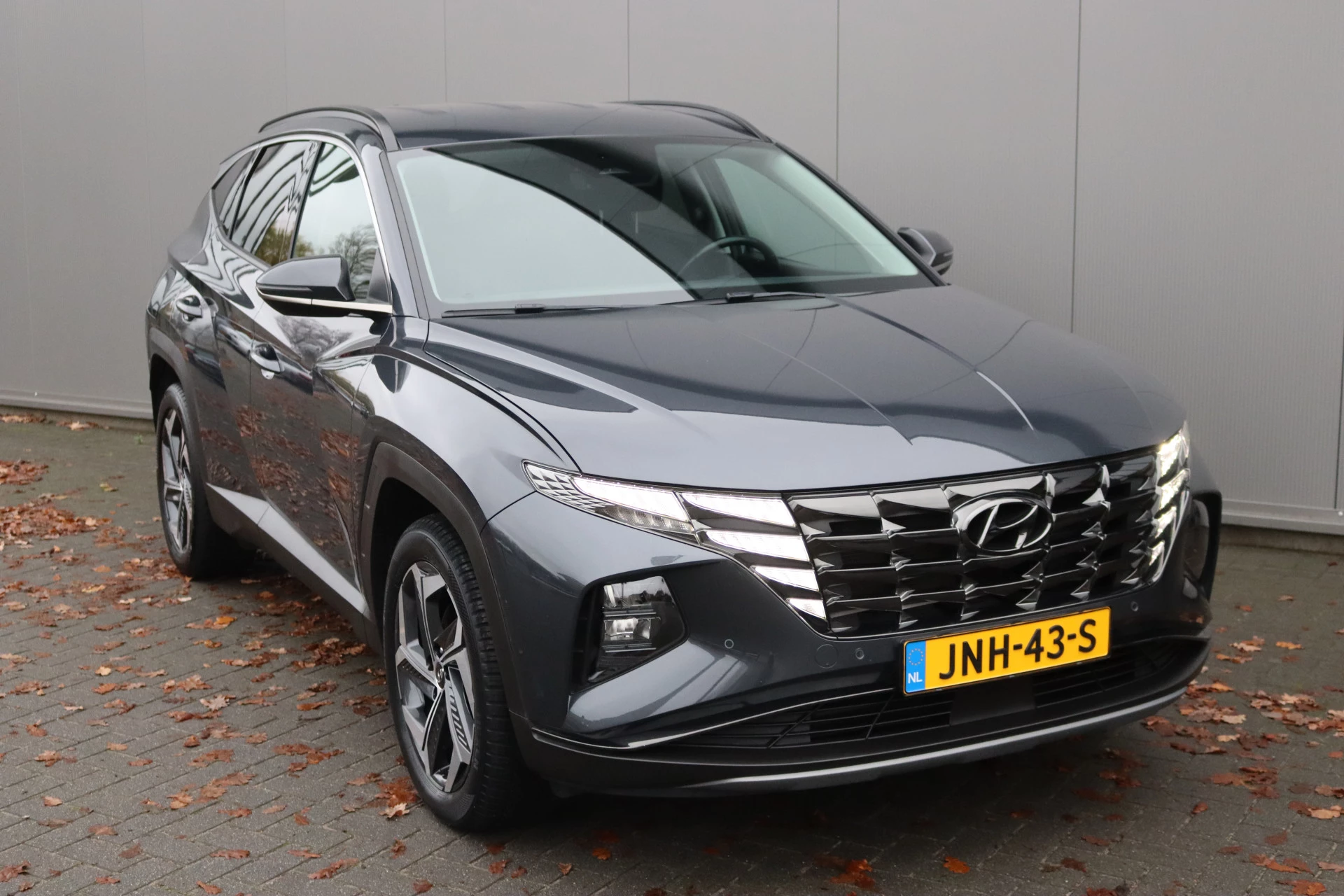 Hoofdafbeelding Hyundai Tucson