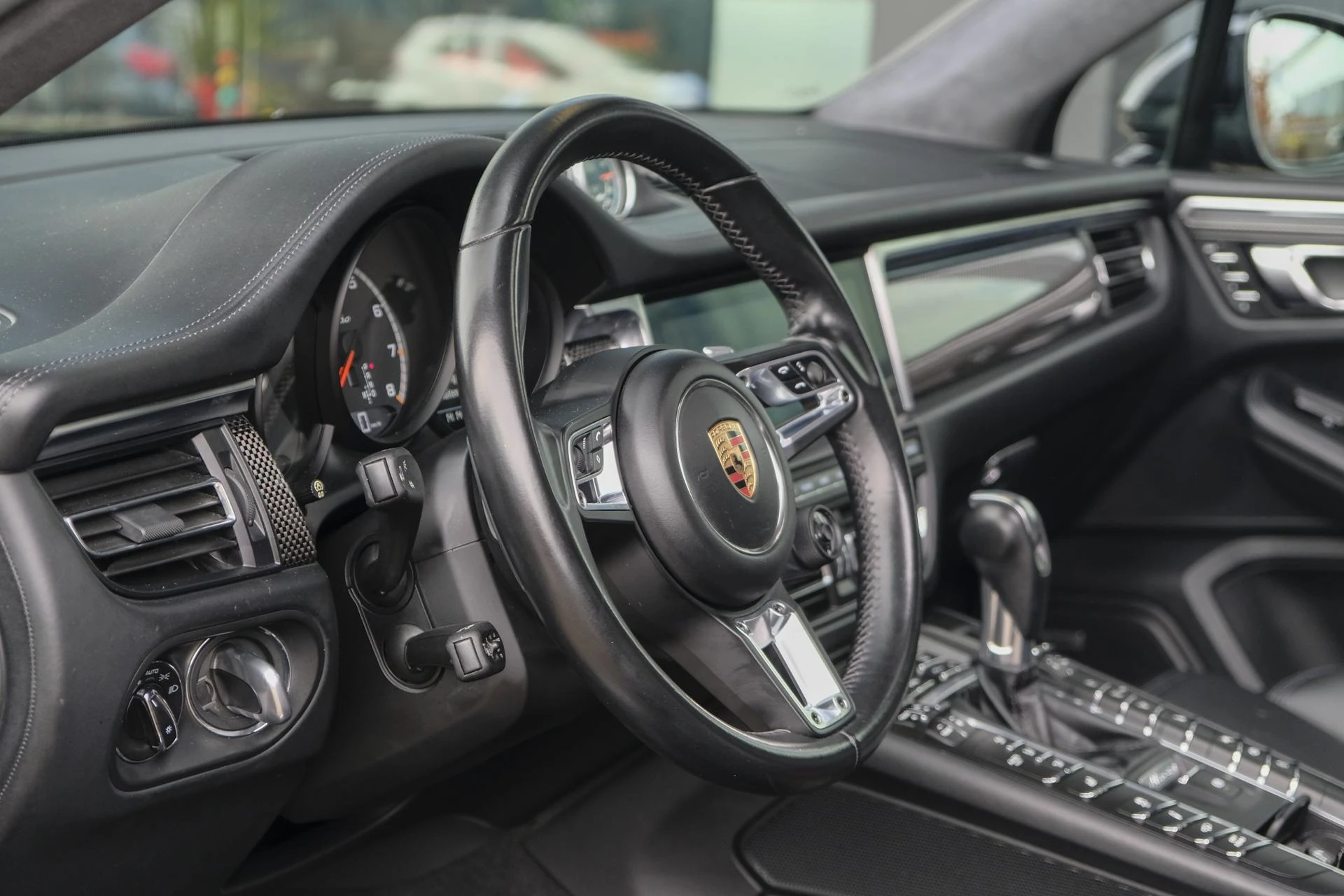 Hoofdafbeelding Porsche Macan