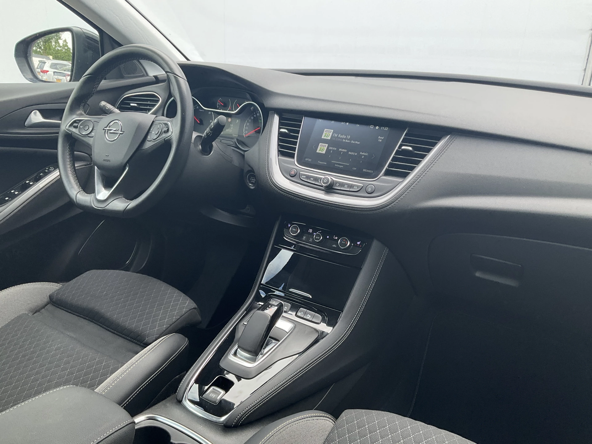 Hoofdafbeelding Opel Grandland X