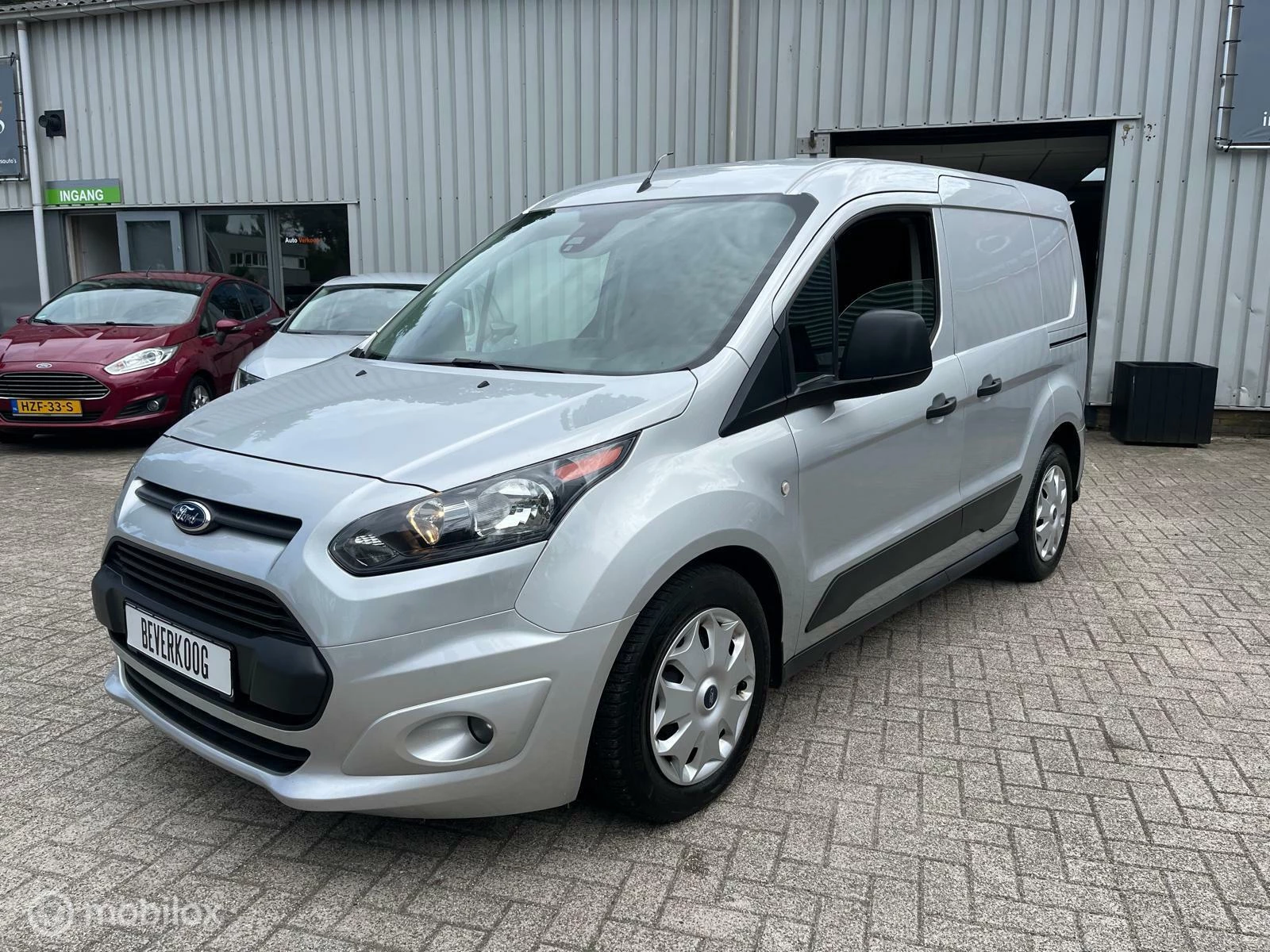 Hoofdafbeelding Ford Transit Connect