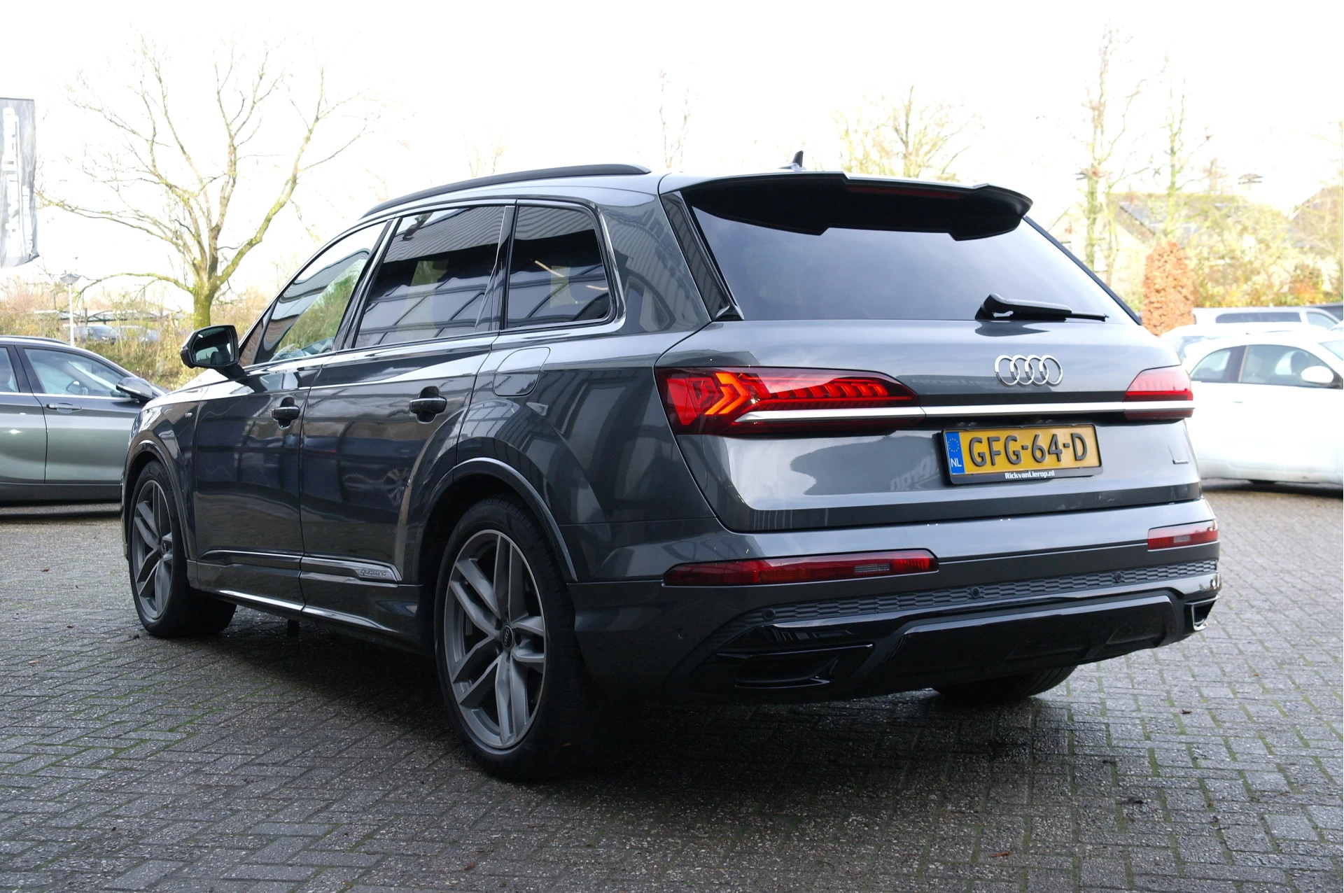Hoofdafbeelding Audi Q7