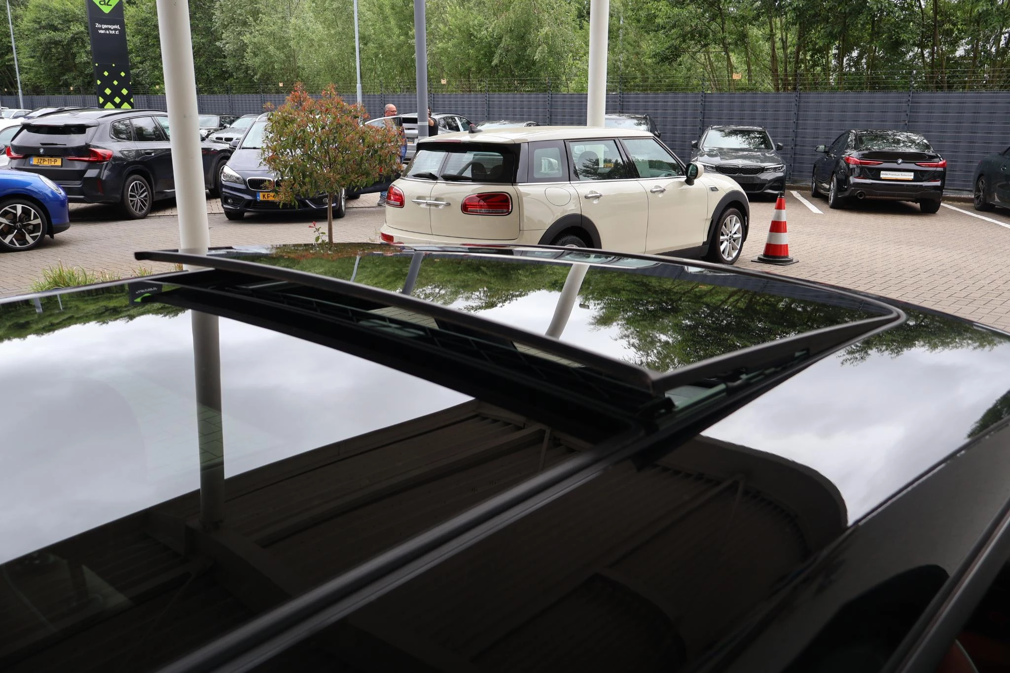 Hoofdafbeelding MINI 3-deurs
