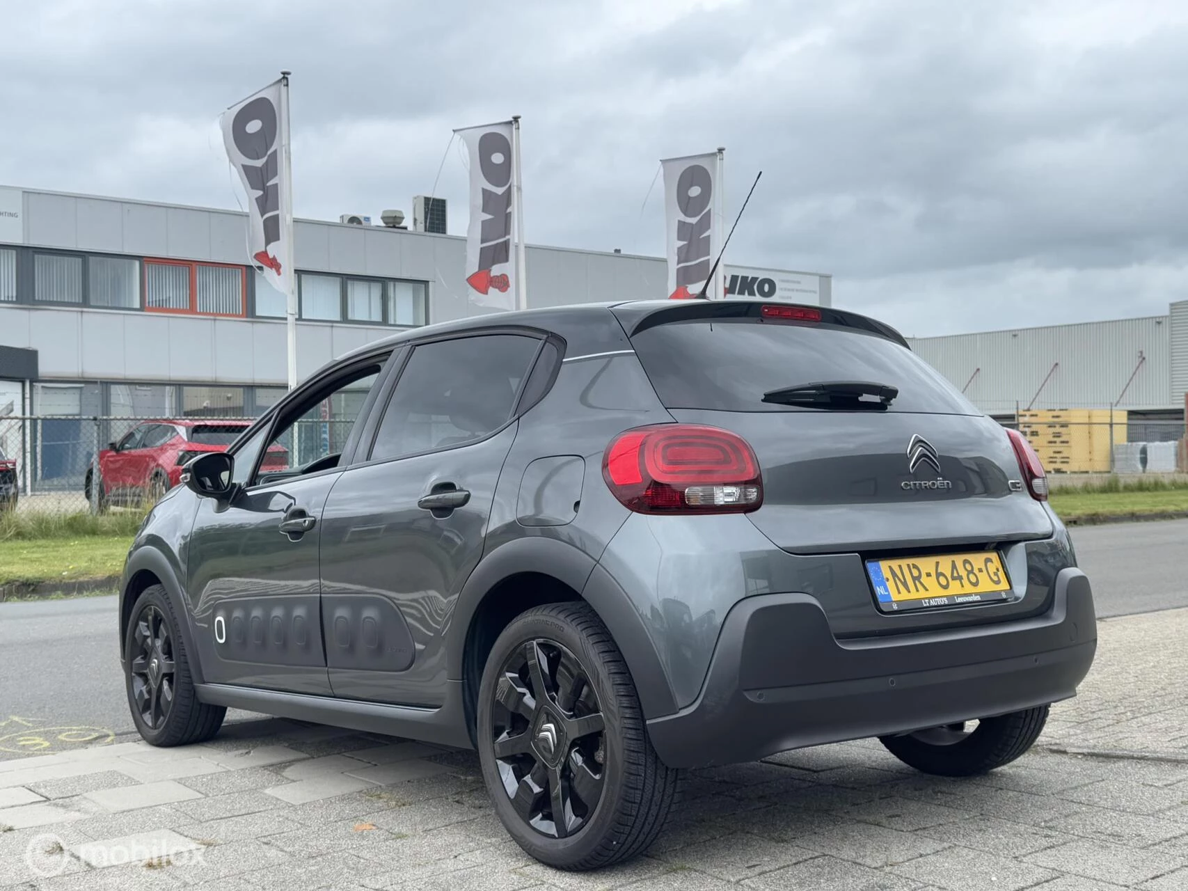 Hoofdafbeelding Citroën C3