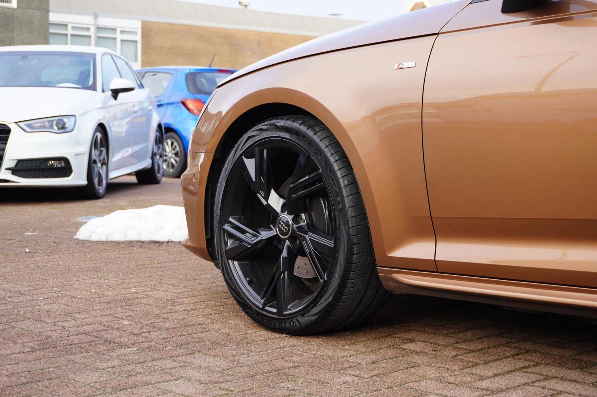 Hoofdafbeelding Audi A4