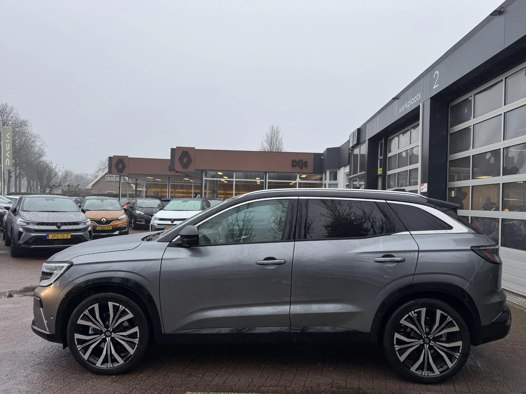 Hoofdafbeelding Renault Austral