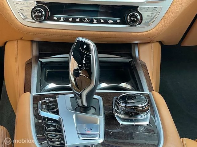 Hoofdafbeelding BMW 7 Serie