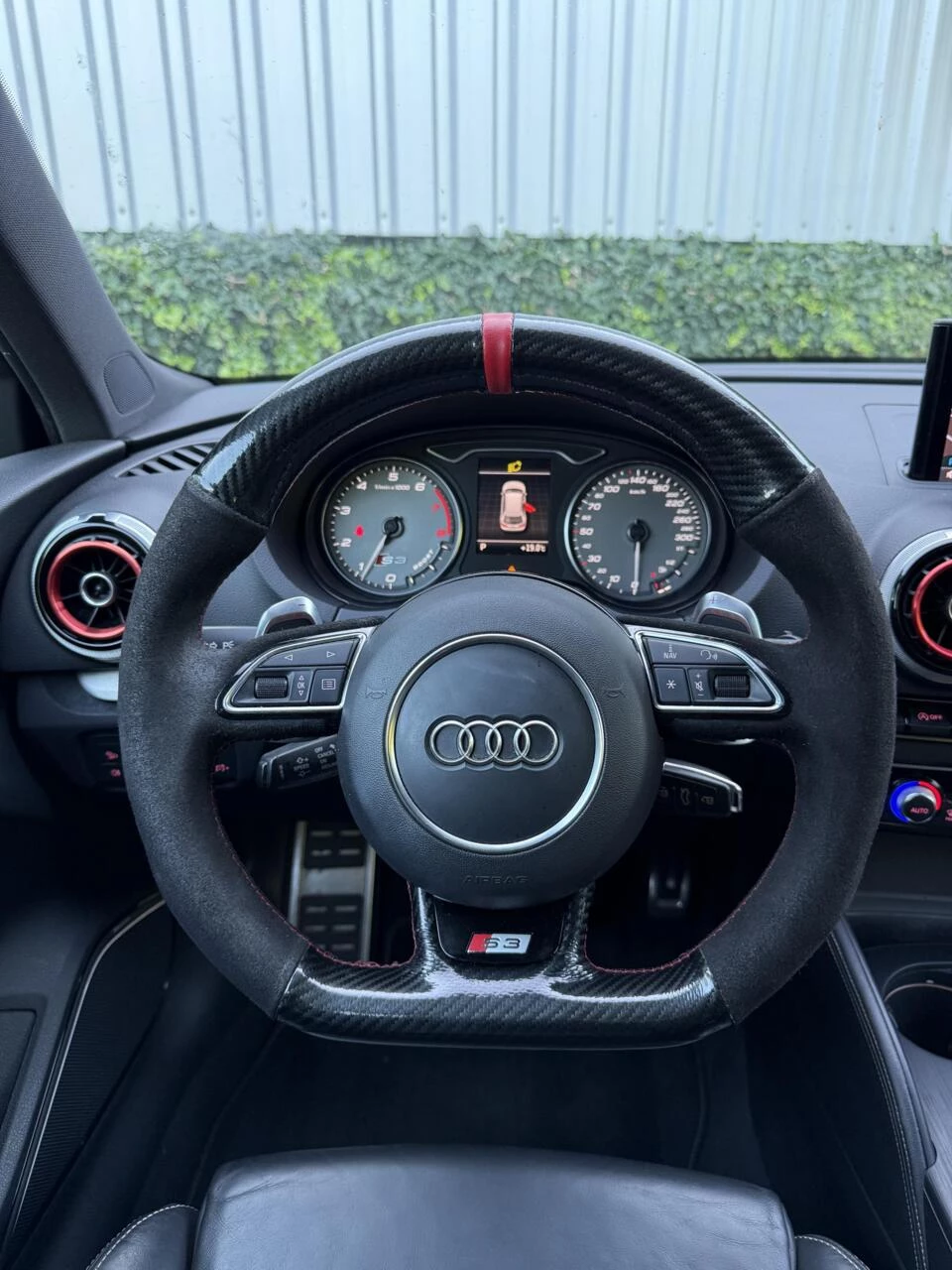 Hoofdafbeelding Audi S3
