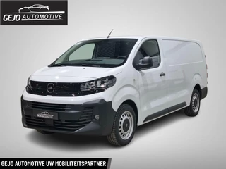 Hoofdafbeelding Opel Vivaro Opel Vivaro bestel 1.5 Diesel 120 S&S L3 I Nieuw I Meerdere op voorraad!