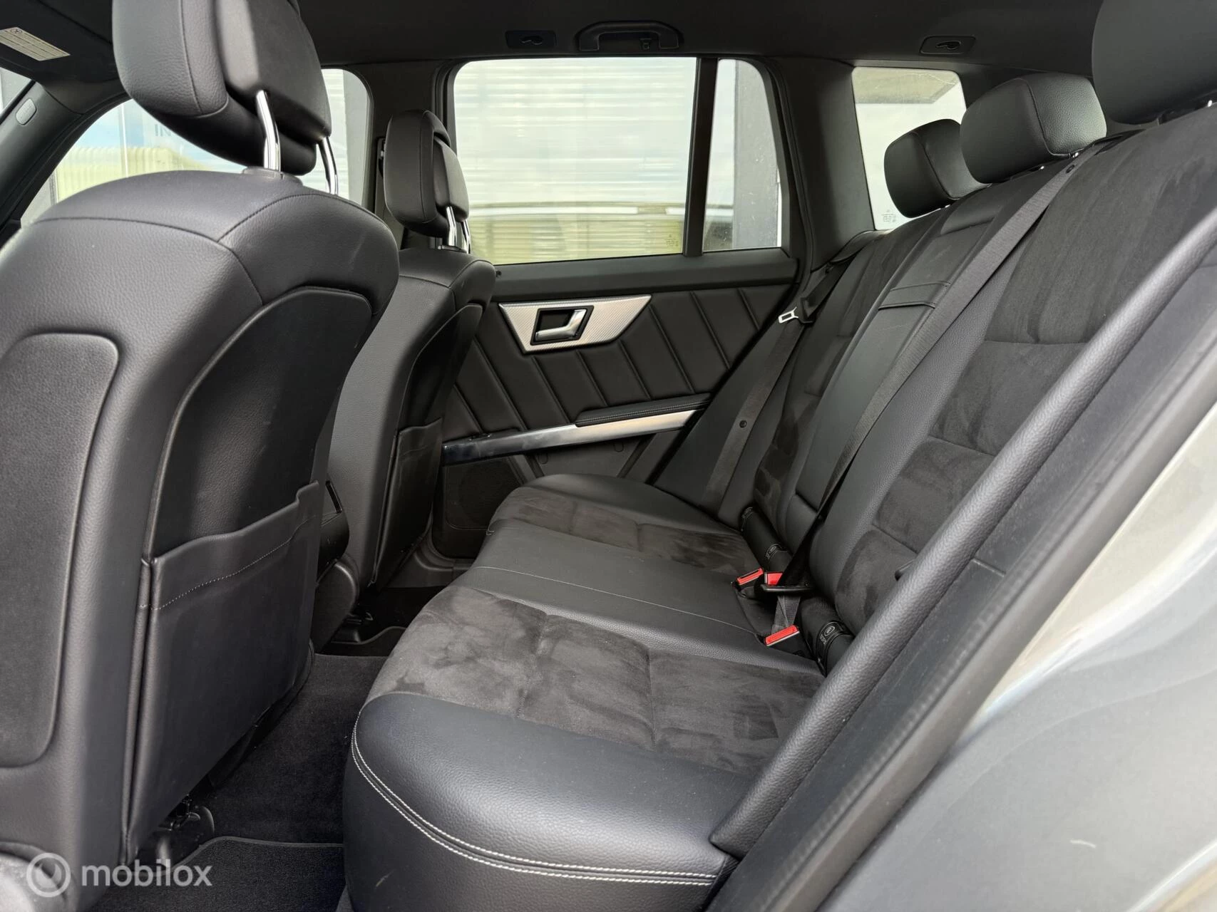 Hoofdafbeelding Mercedes-Benz GLK