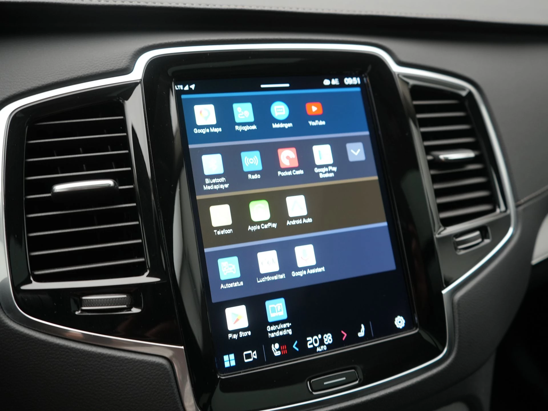 Hoofdafbeelding Volvo XC90