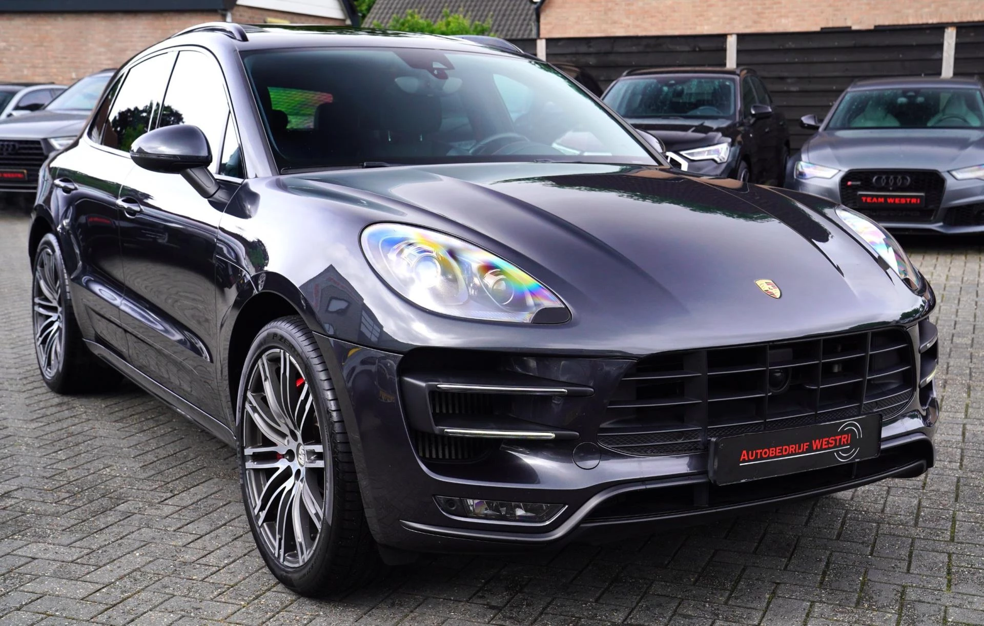 Hoofdafbeelding Porsche Macan