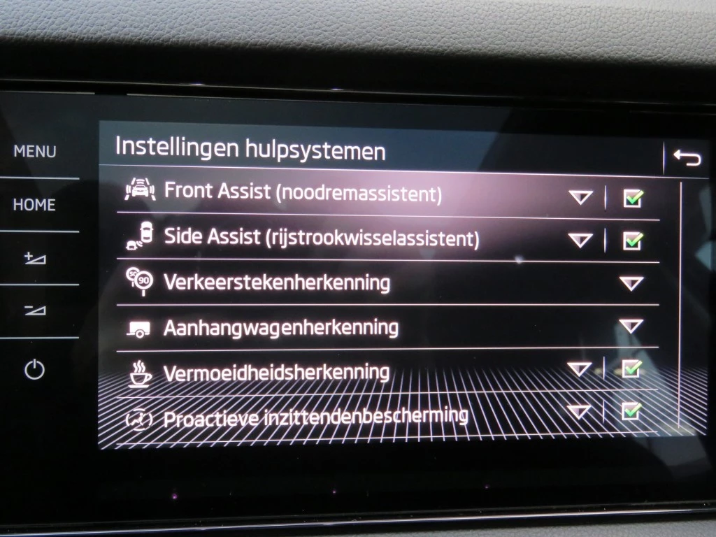 Hoofdafbeelding Škoda Kodiaq