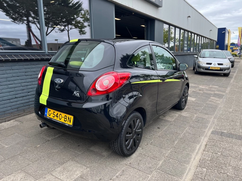 Hoofdafbeelding Ford Ka