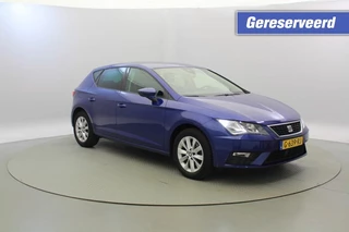 SEAT Leon 1.6 TDI Style Ultimate Edition - Carplay, Camera, GERESERVEERD