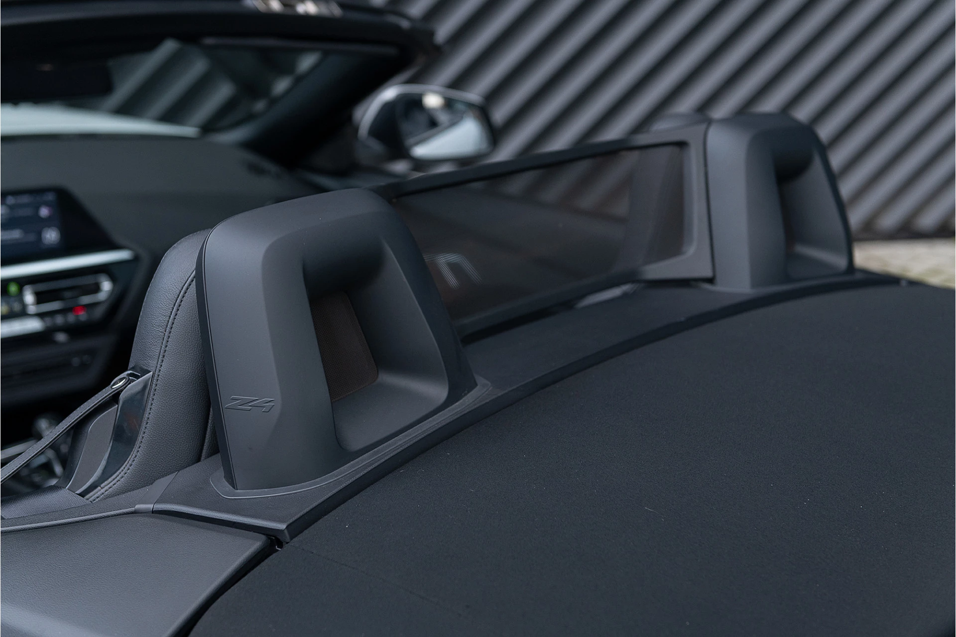 Hoofdafbeelding BMW Z4