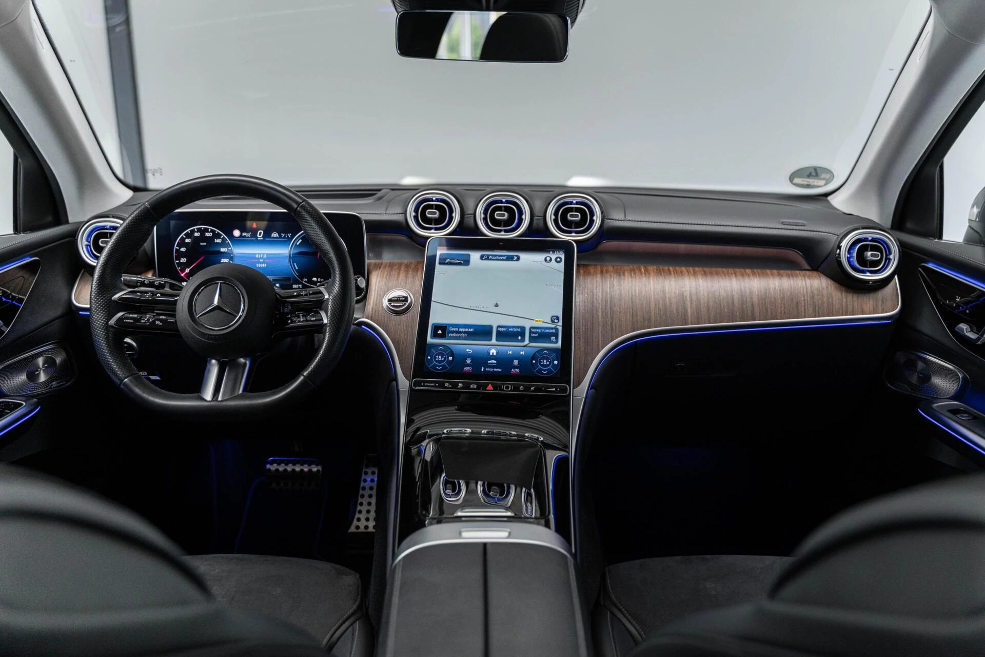 Hoofdafbeelding Mercedes-Benz GLC