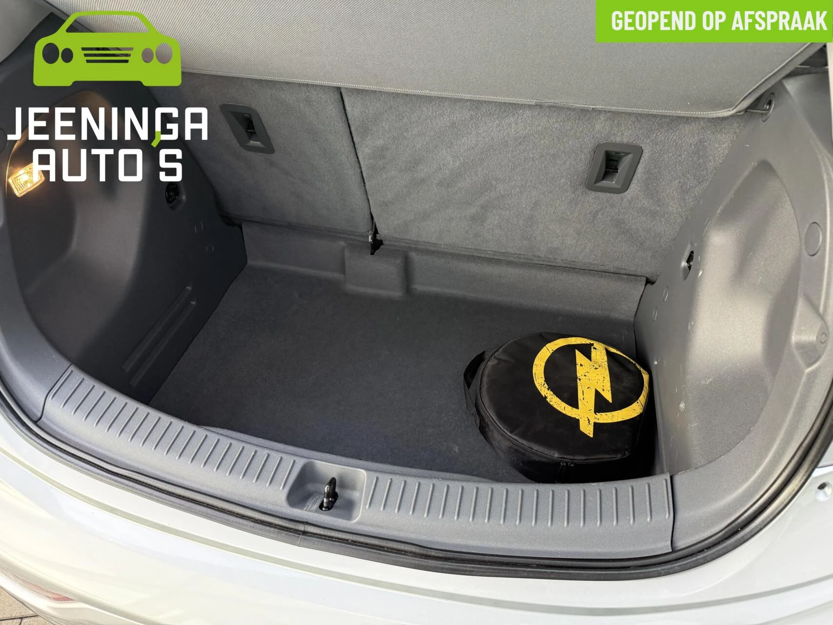 Hoofdafbeelding Opel Ampera-e