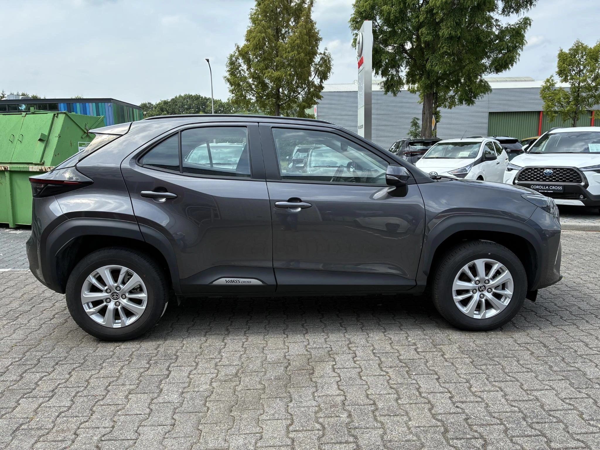 Hoofdafbeelding Toyota Yaris Cross