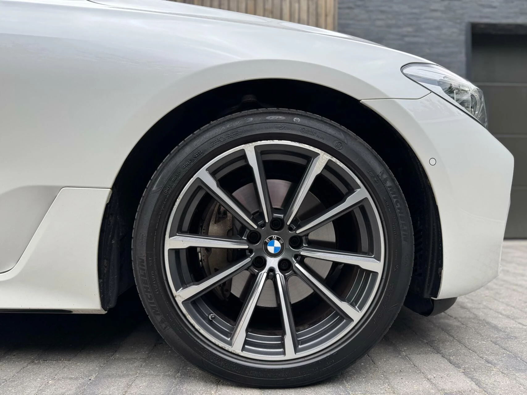 Hoofdafbeelding BMW 6 Serie