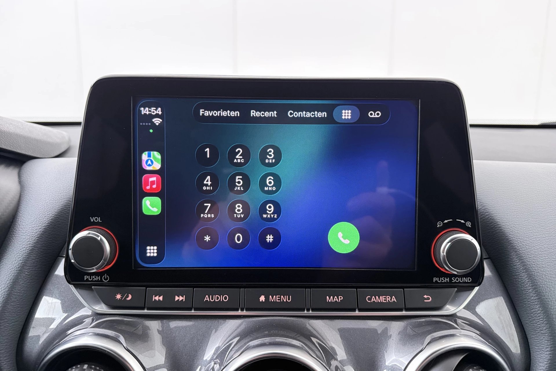 Hoofdafbeelding Nissan Juke