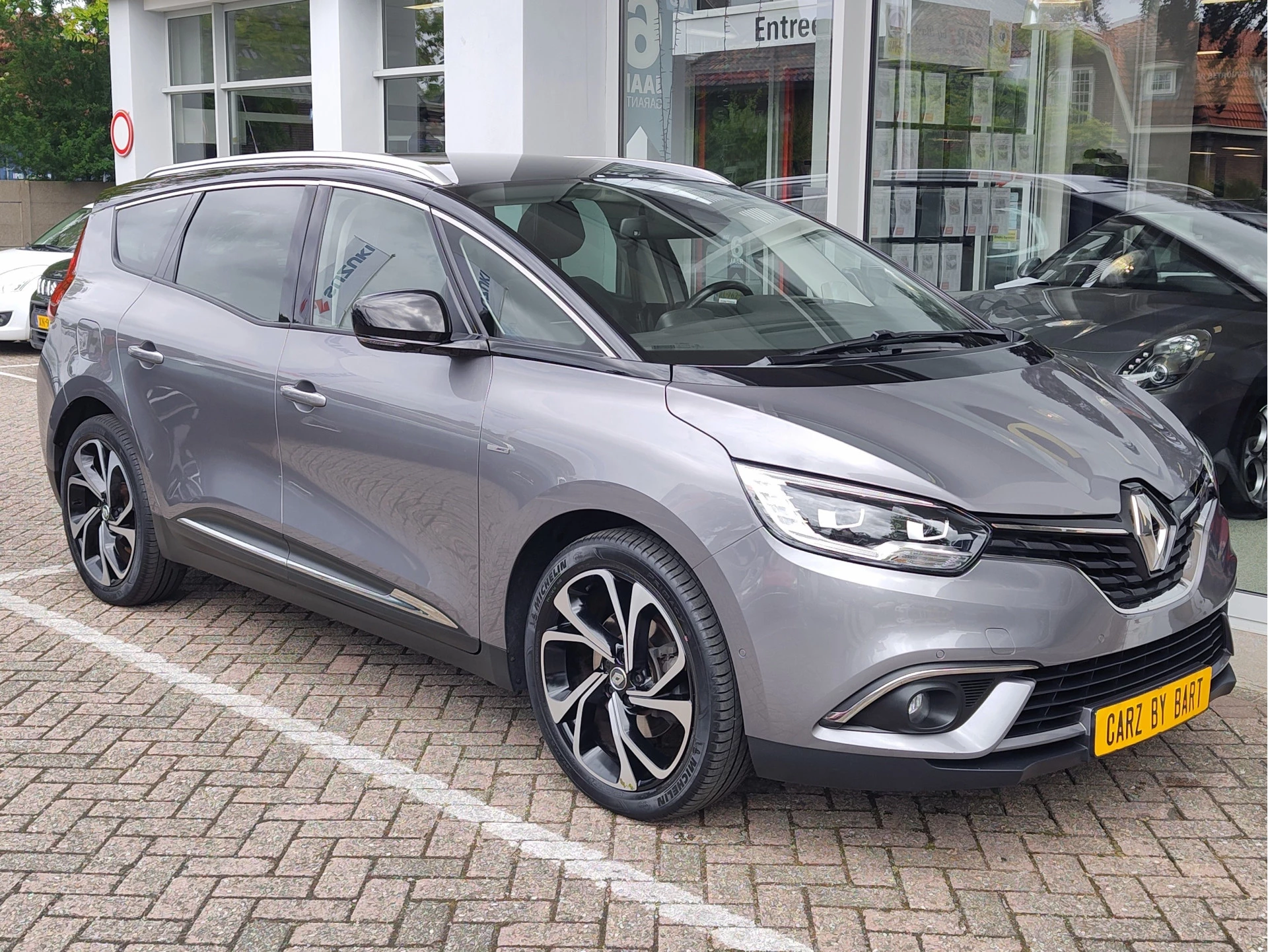 Hoofdafbeelding Renault Grand Scénic
