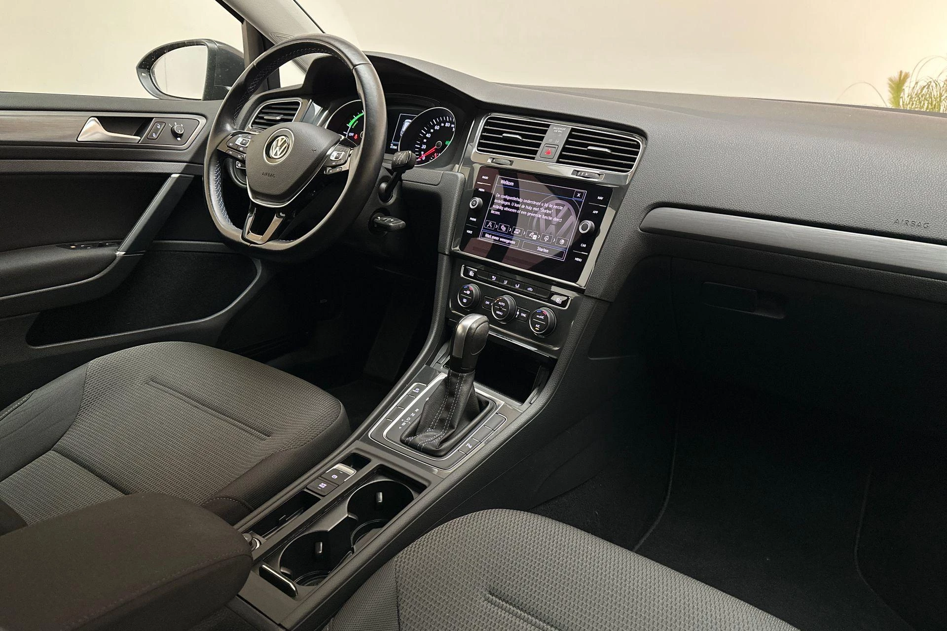 Hoofdafbeelding Volkswagen e-Golf