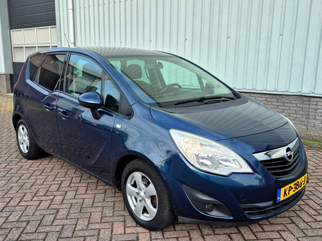 Hoofdafbeelding Opel Meriva