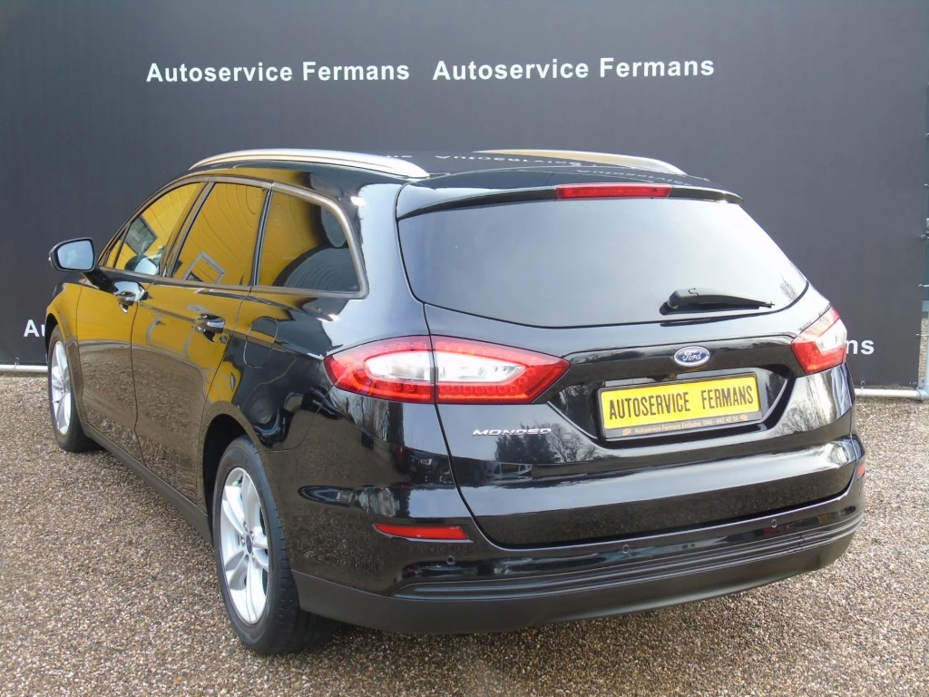 Hoofdafbeelding Ford Mondeo