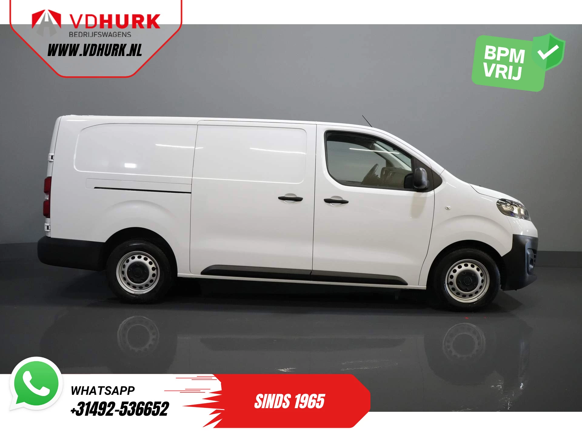 Hoofdafbeelding Fiat Scudo