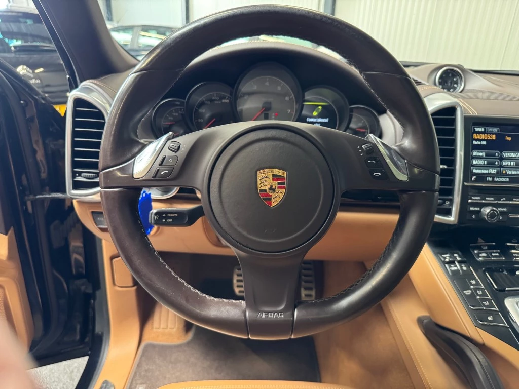 Hoofdafbeelding Porsche Cayenne