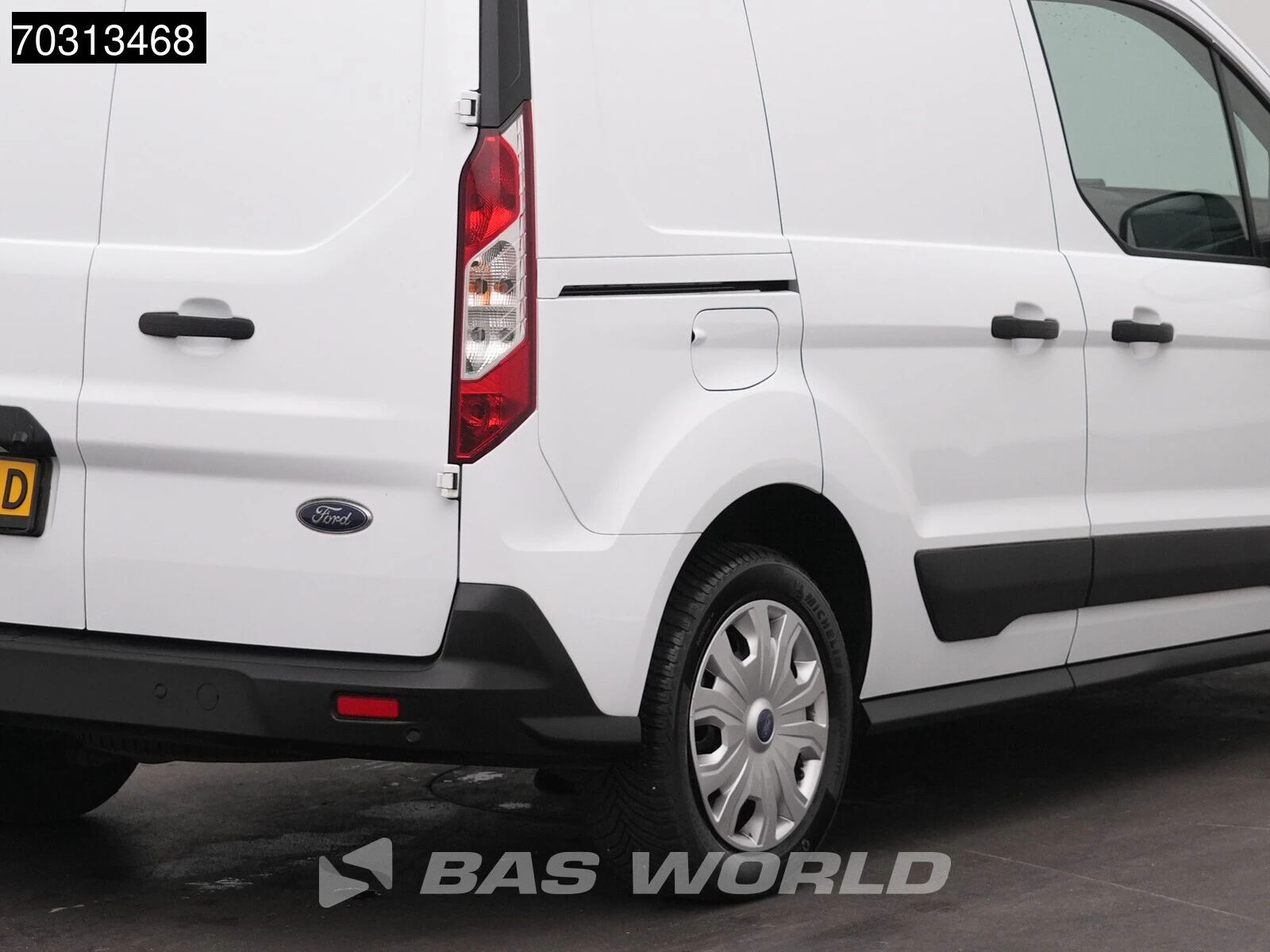 Hoofdafbeelding Ford Transit Connect