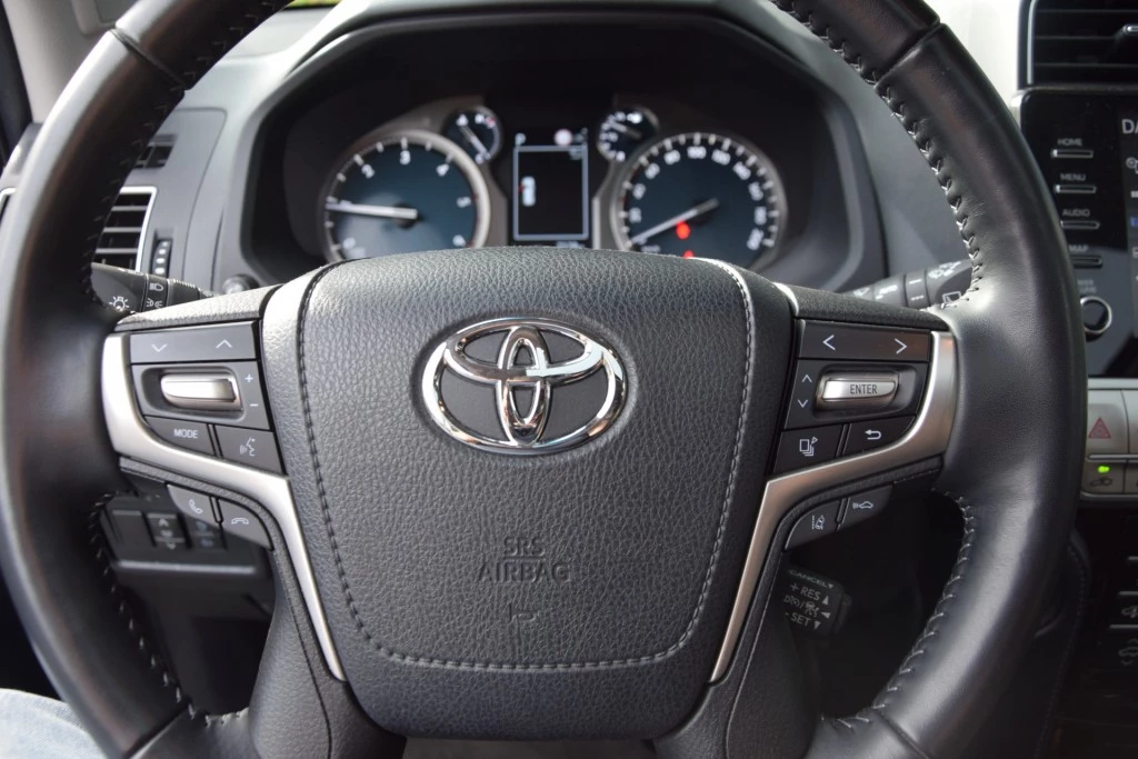 Hoofdafbeelding Toyota Land Cruiser