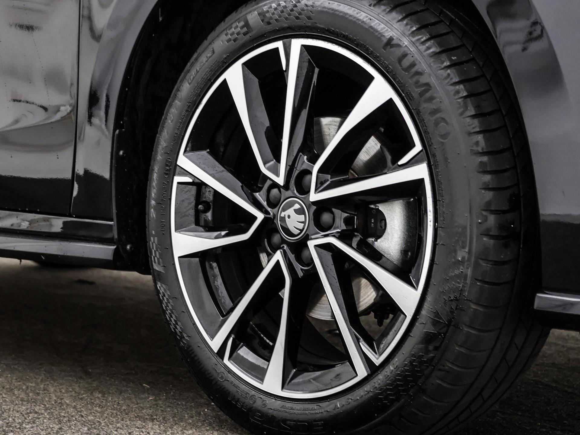 Hoofdafbeelding Škoda Fabia