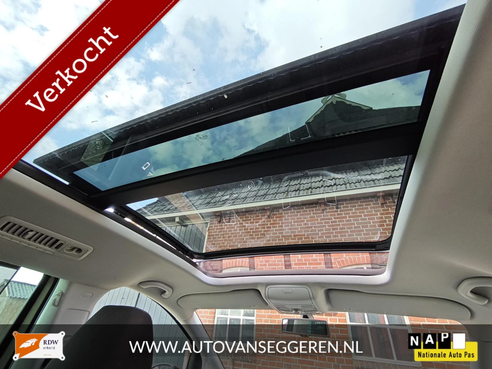 Hoofdafbeelding Volkswagen Sharan