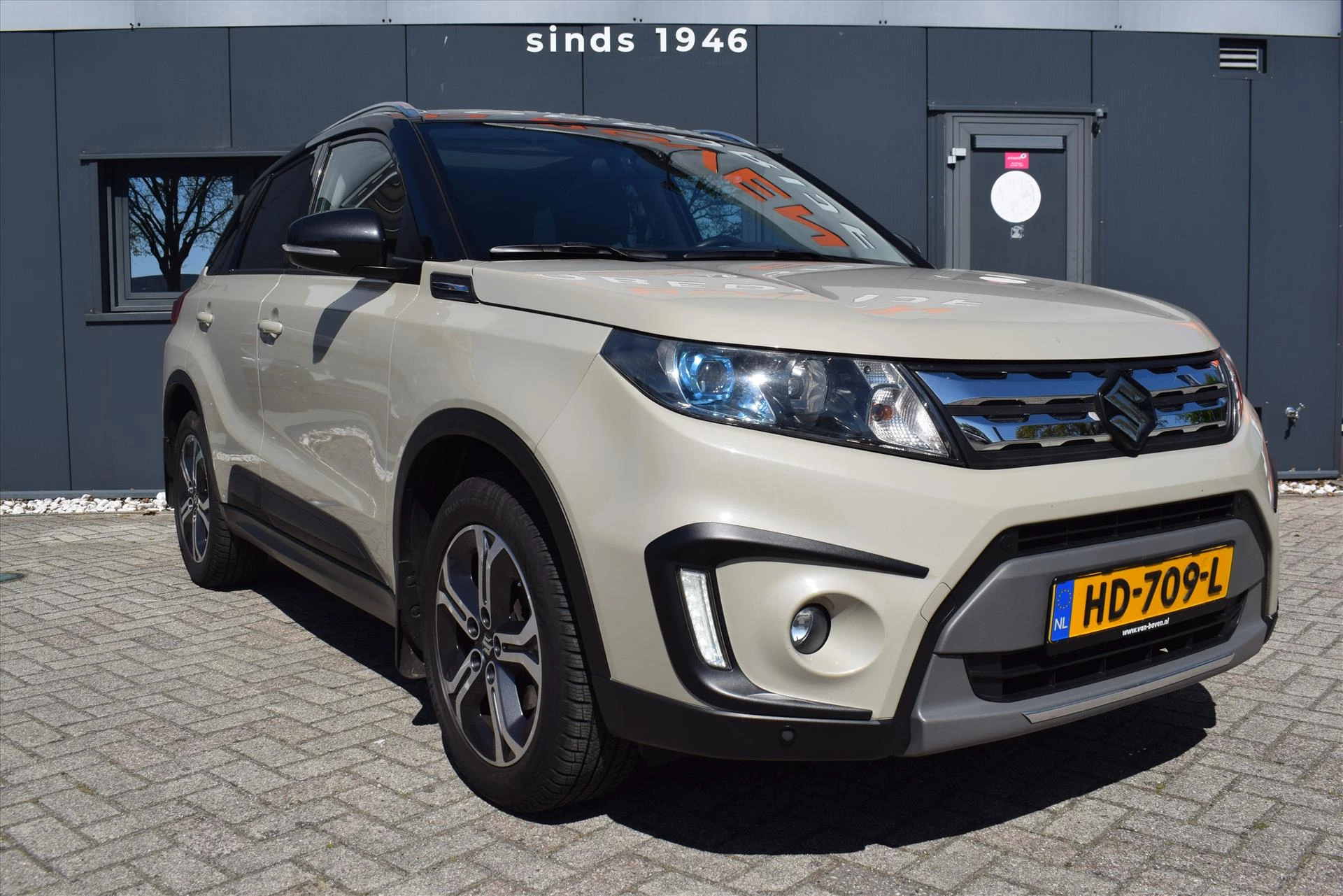 Hoofdafbeelding Suzuki Vitara