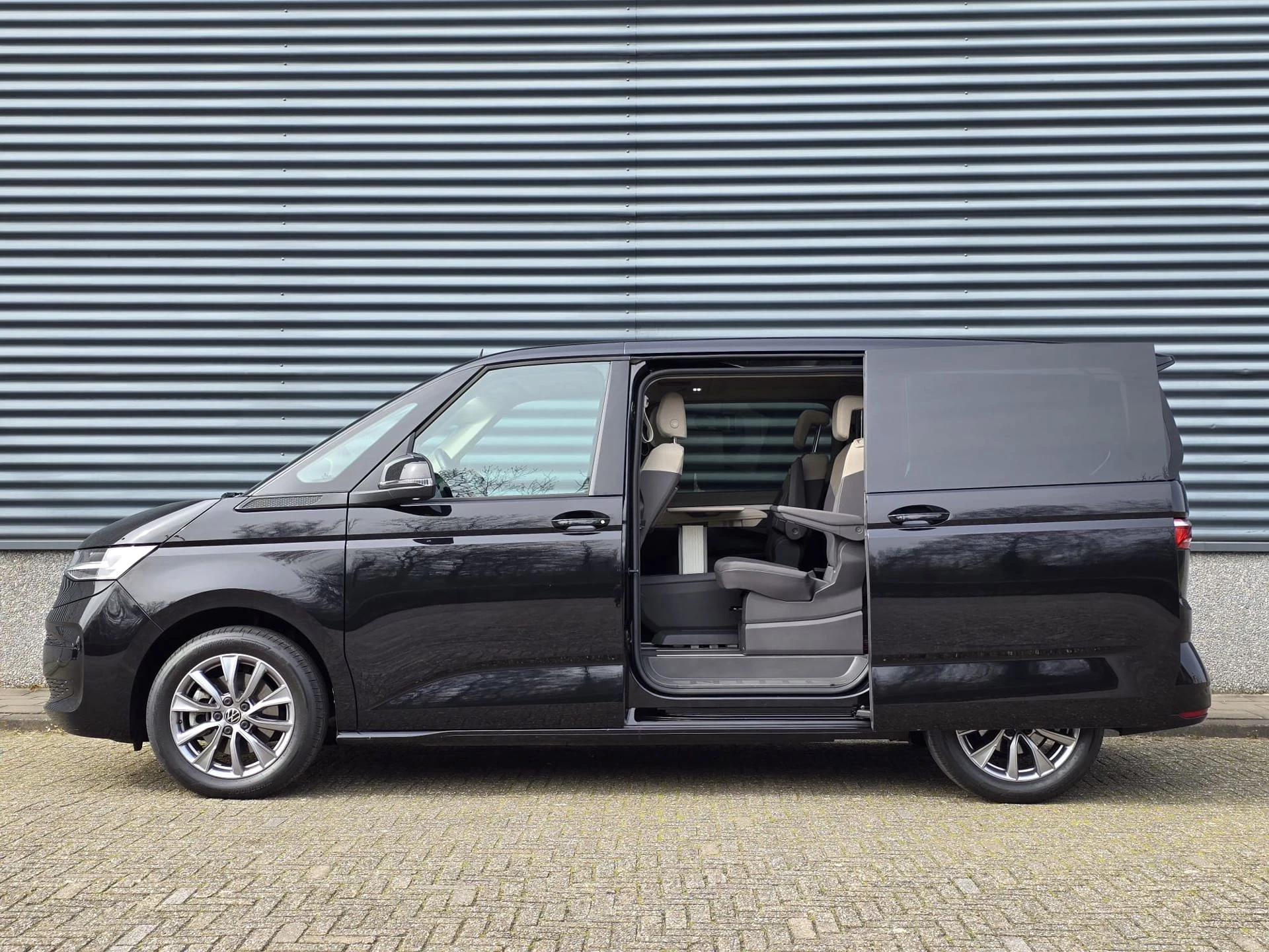 Hoofdafbeelding Volkswagen Multivan