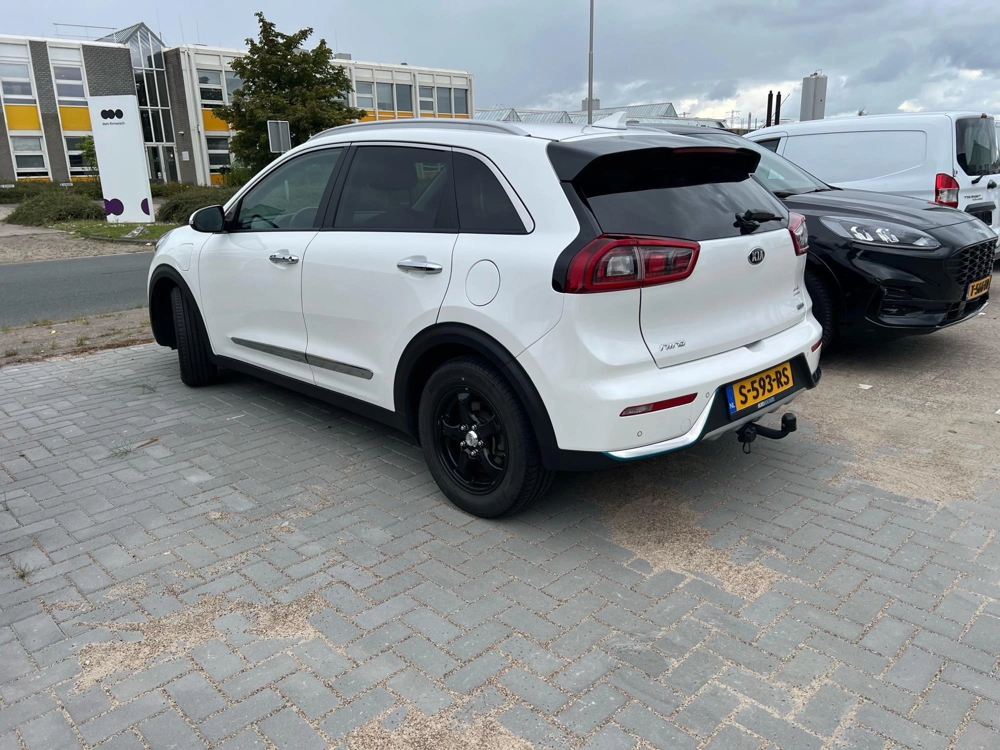 Hoofdafbeelding Kia Niro