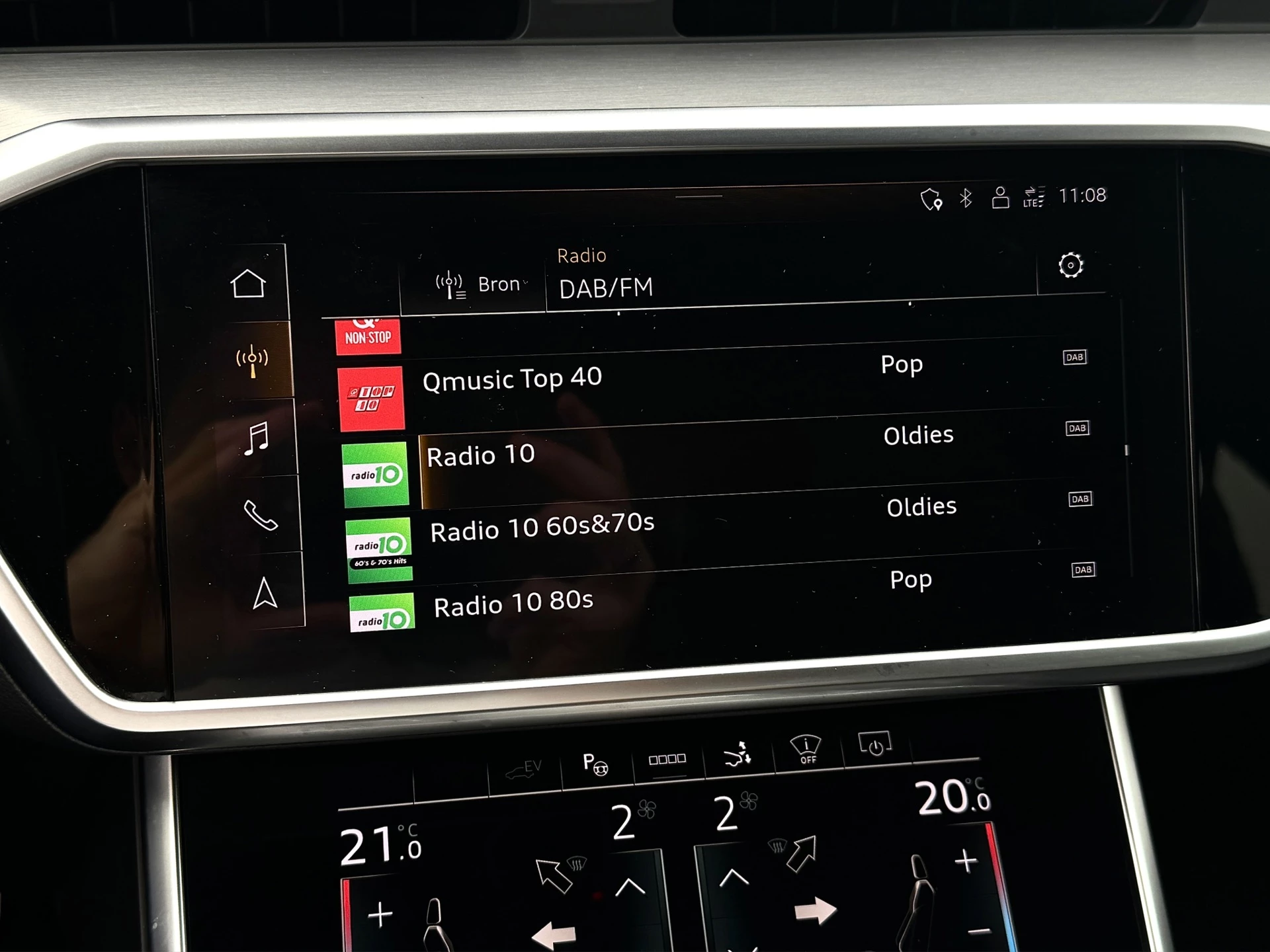 Hoofdafbeelding Audi A7
