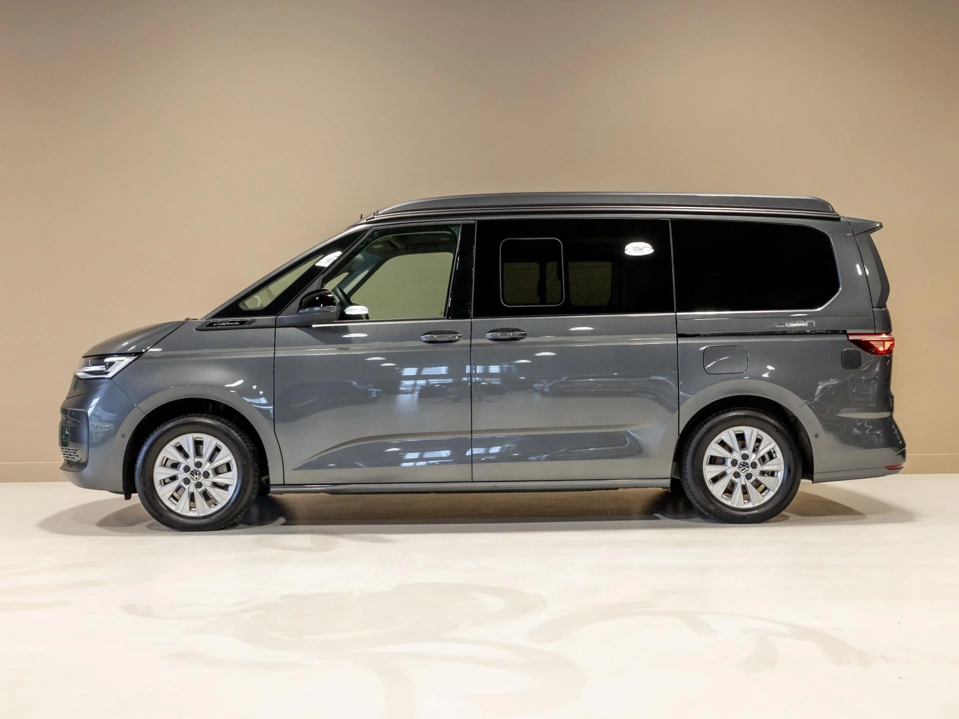 Hoofdafbeelding Volkswagen California