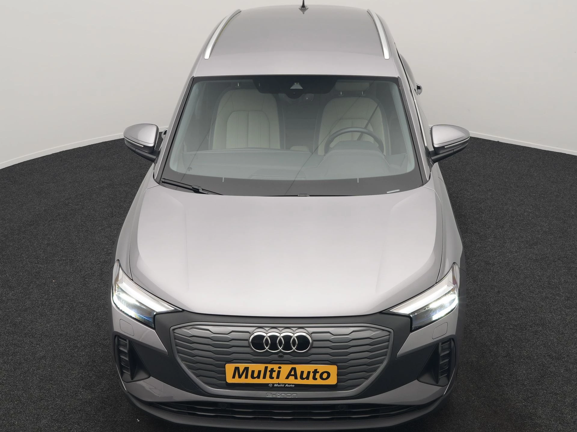 Hoofdafbeelding Audi Q4 e-tron