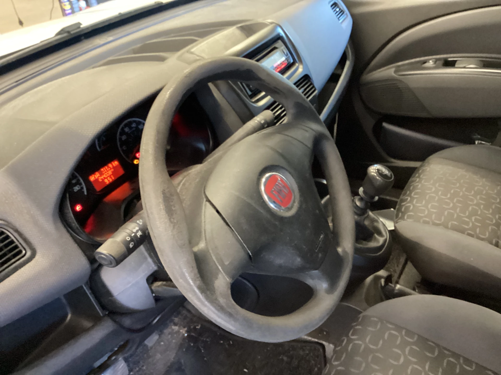 Hoofdafbeelding Fiat Doblò