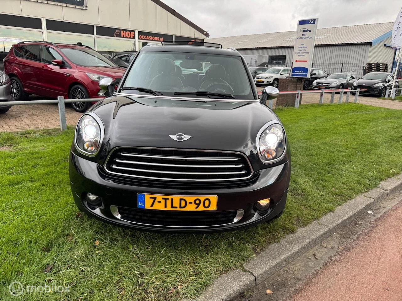 Hoofdafbeelding MINI Countryman