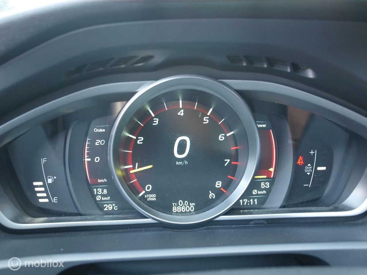 Hoofdafbeelding Volvo V40