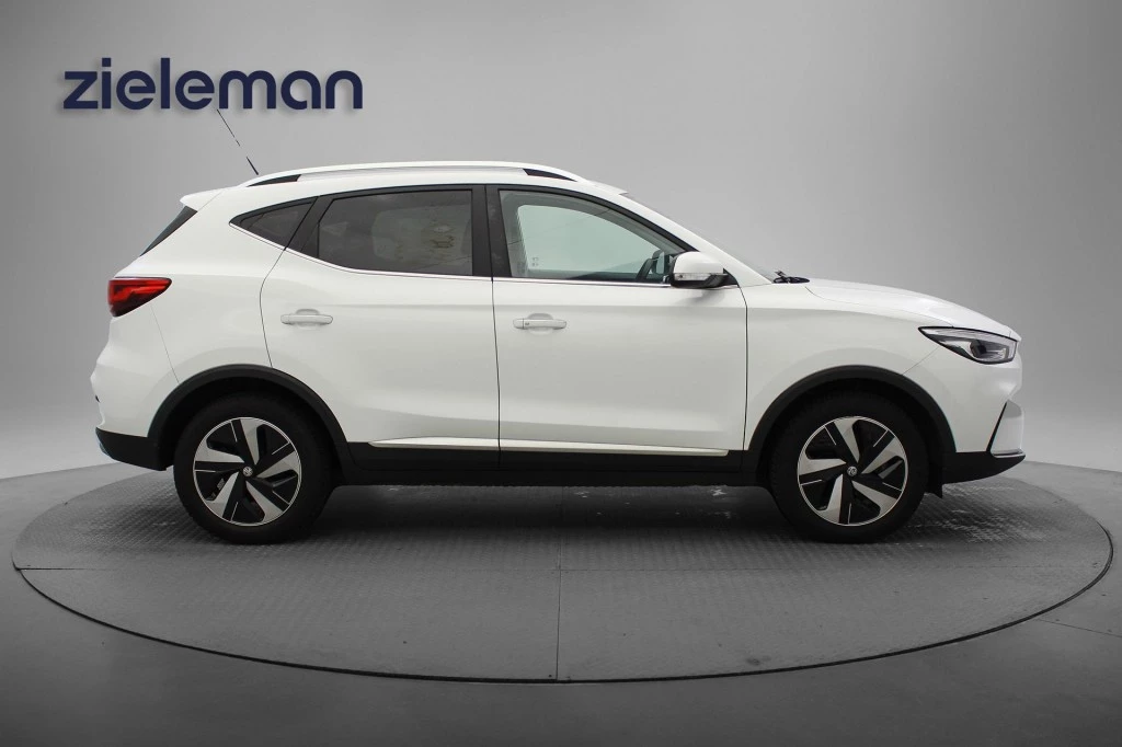 Hoofdafbeelding MG ZS