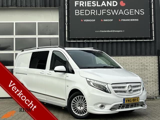 Mercedes Vito 116 CDI MARGE VERKOCHT ! ! !