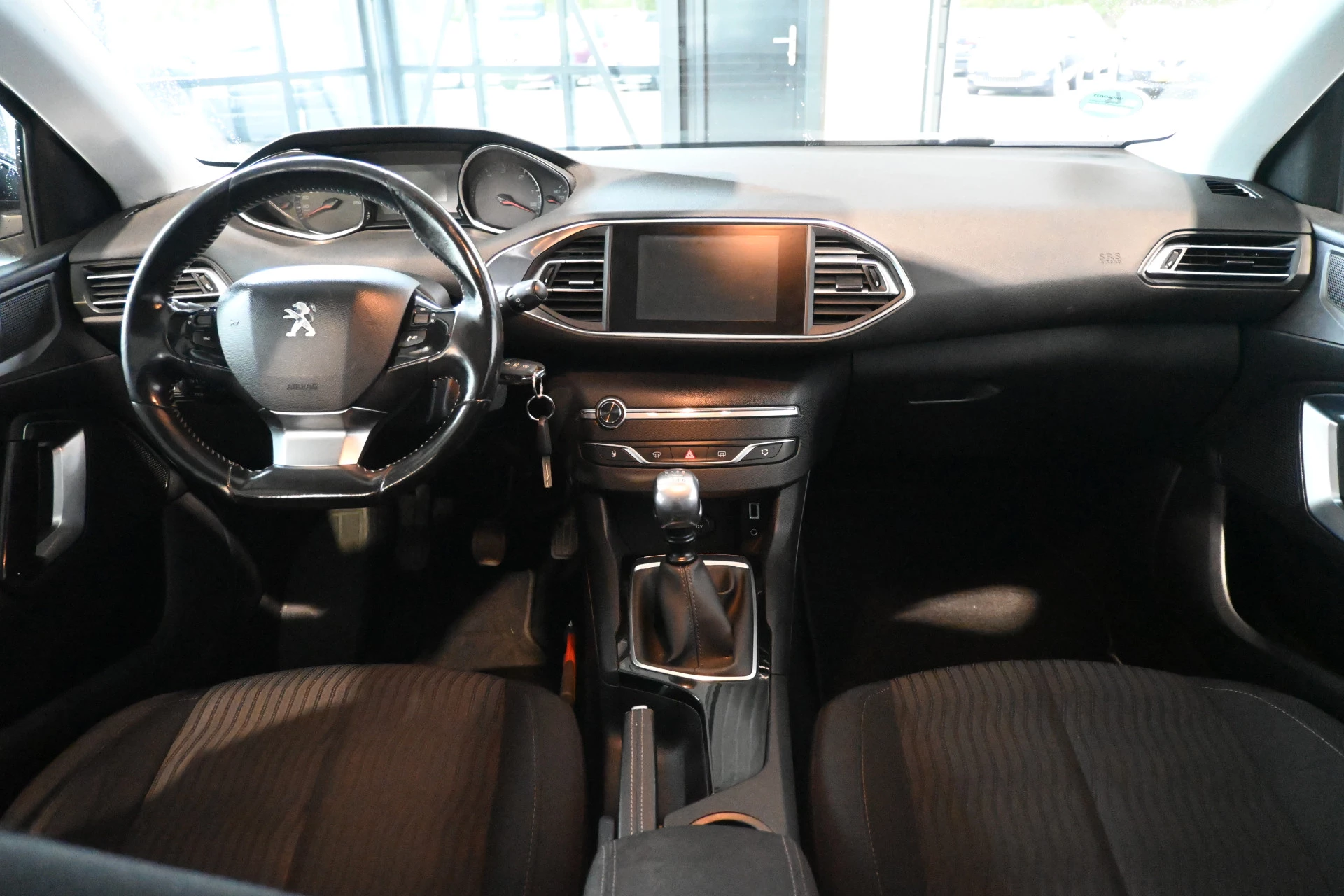 Hoofdafbeelding Peugeot 308