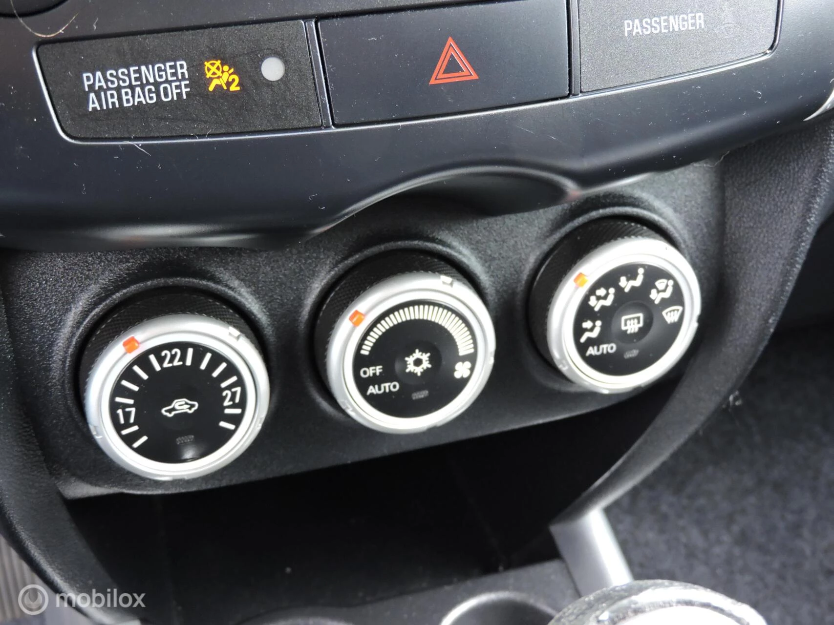 Hoofdafbeelding Mitsubishi ASX